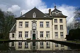 Le manoir Saint-Jean.