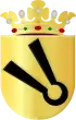 Blason de Maurik