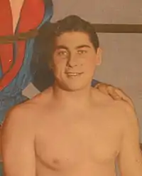 Image illustrative de l’article Mauro Cía