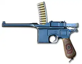 Image illustrative de l'article Mauser C96