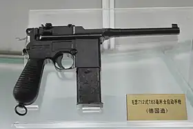 Image illustrative de l'article Mauser M712 Schnellfeuer