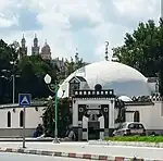 Mausolée de Sidi Brahim Ben Toumi.