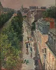 Scène de rue à Paris (1896)collection particulière[réf.&nbsp;nécessaire].
