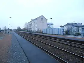 Image illustrative de l’article Gare de Mayet