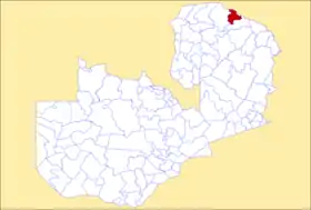 District de Mbala