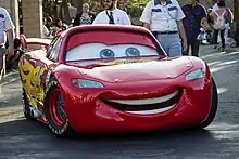 Image illustrative de l’article Flash McQueen