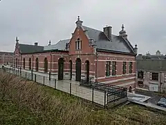 Ancien quai no&nbsp;1.