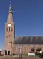 L'église : de Bonifaciuskerk