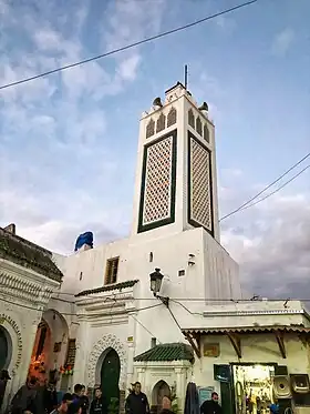 Image illustrative de l’article Médina de Tétouan