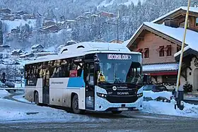 Image illustrative de l’article Réseau interurbain de Haute-Savoie