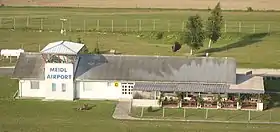 Image illustrative de l’article Aérodrome Meidl de Fertőszentmiklós