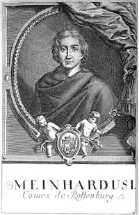 Image illustrative de l’article Méginhard de Wurtzbourg