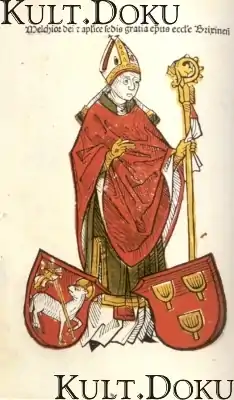 Image illustrative de l’article Melchior von Meckau