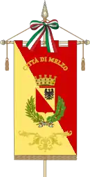 Drapeau de Melzo