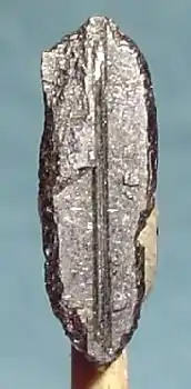 Image illustrative de l’article Ménéghinite