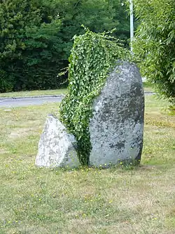 Menhir Le Sabot