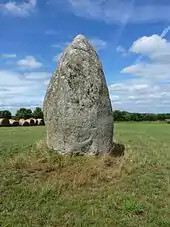 Menhir de Botudo