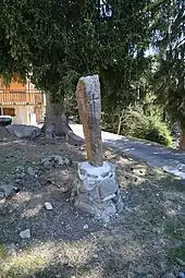 Menhir de la Croix Fry