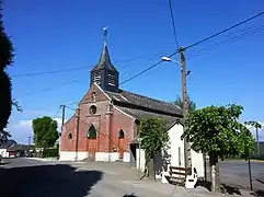 L'église Saint-Nicolas