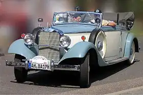 Mercedes-Benz W 21