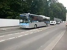 Image illustrative de l’article Lignes d'autobus express en Île-de-France