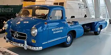 Image illustrative de l’article Mercedes-Benz Renntransporter