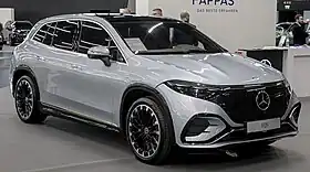 Mercedes-Benz EQ