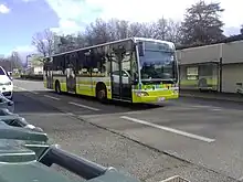Mercedes Citaro C1 Facelift (2ème génération), n°326 sur la ligne M4 (Bellevue-Châteaucreux)