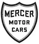 logo de Mercer (automobile)