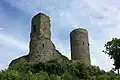 Ruines du château de Merenberg&nbsp;(de)