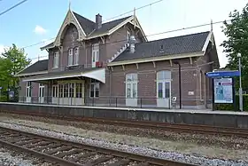 Image illustrative de l’article Gare de Leerdam