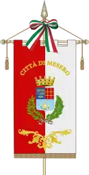 Drapeau de Mesero