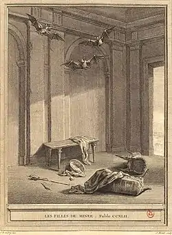 Image illustrative de l’article Les Filles de Minée