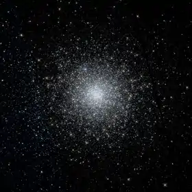 Image illustrative de l’article M75 (amas globulaire)