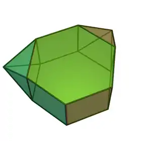 Image illustrative de l’article Prisme hexagonal métabiaugmenté