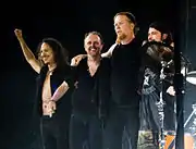Metallica.