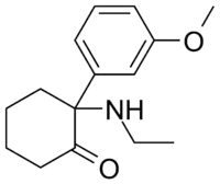 Image illustrative de l’article Méthoxétamine
