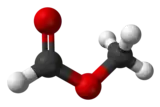 Image illustrative de l’article Formiate de méthyle