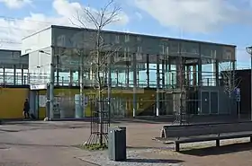 Image illustrative de l’article Berkel-Westpolder (métro de Rotterdam)