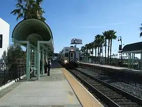 Image illustrative de l’article Gare d'Anaheim