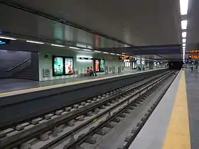 Image illustrative de l’article Moscavide (métro de Lisbonne)