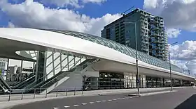 Image illustrative de l’article La Haye-Centrale (métro de Rotterdam)