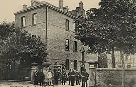 Image illustrative de l’article Caserne Lizé