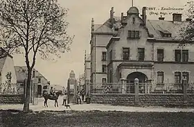 Image illustrative de l’article Caserne Bridoux