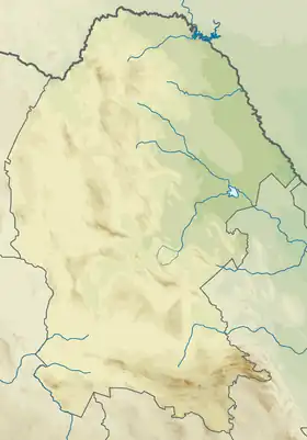 (Voir situation sur carte : Coahuila)