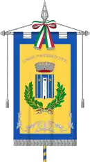 Drapeau de Mezzane di Sotto
