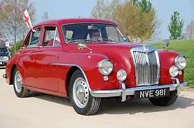 MG Magnette
