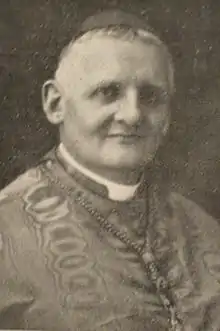 Mgr Pierre Gerlier, cardinal, primat des Gaules (1939)