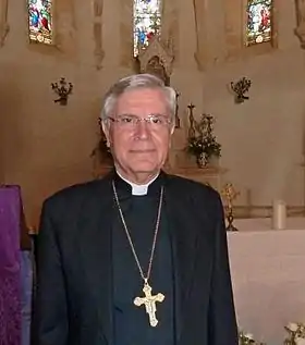 Jean-Michel Di Falco en 2013.