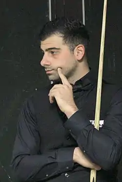 Image illustrative de l’article Michael Georgiou